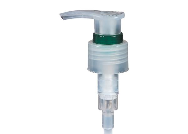 Transparent Plastic Pump Dispenser / Liquid Body Care 24 410 Lotion Pump