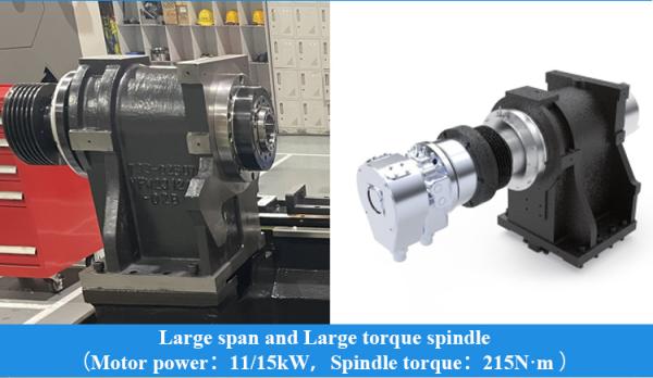 Factory Direct Sales IT35 Small CNC Slant Bed Lathe Metal Lathe And Milling Machine SMTCL CNC Lathe