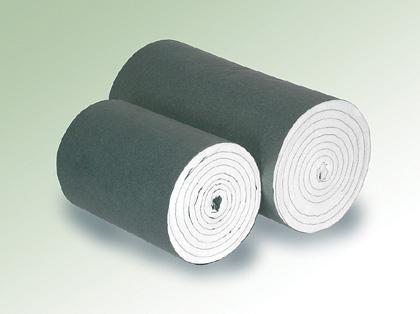 Ferida alta de Breathability que veste o rolo de algodão 100g 200g 100% puro