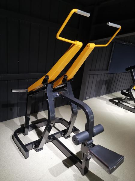 Reasonable price Exercise Fitness Equipment Vertical Traction/ Techno Lat pull down for Gym