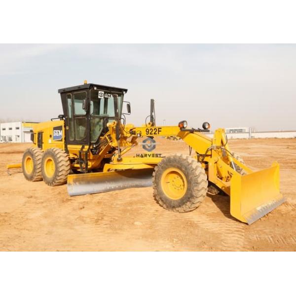 GR180 Grader GR215 GRADER Construction Motor Grader 5 Shanked Ripper 142kW ZF Gearbox from china factory supply