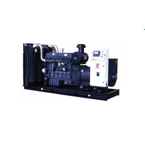 Customizable SDEC Diesel Generator Set with Water Cooling System 9KW to 1800KW Industrial Silent Power