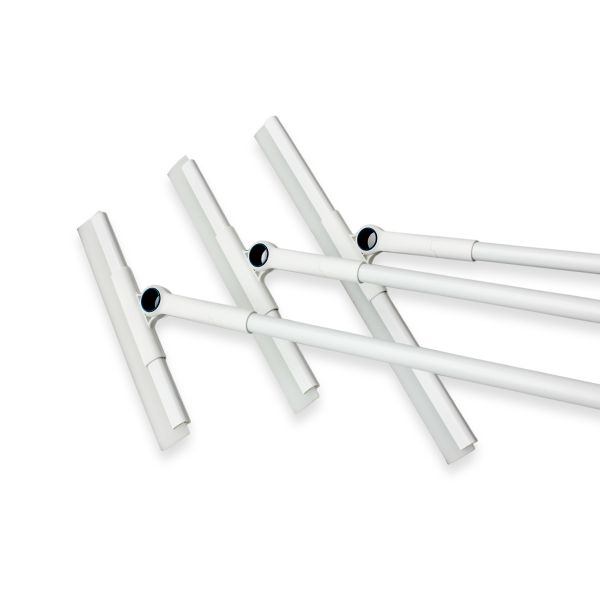 Multi-Size Household Rubber Squeegee Mop for Streak-Free Cleaning on Tile and Hardwood Floors