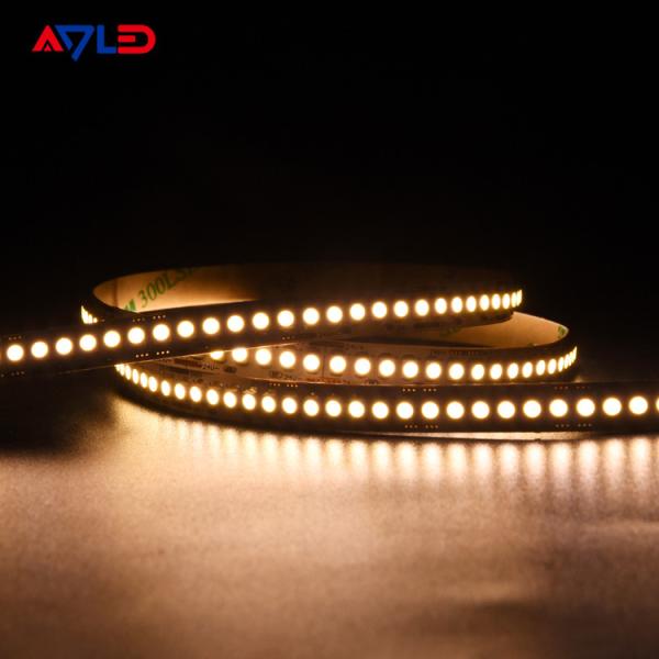 16ft 3528 Bedroom LED Light Strips Outdoor Waterproof Cuttable 24V DC