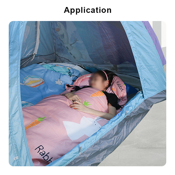 Отсоединяемые теплые детские спальные мешки для взрослых