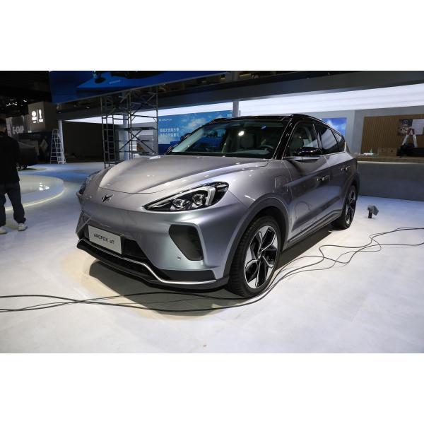 ARCFOX Alpha T 2022 653S+ 160kW New Energy Electric Car 180Km/h ev popular chinese brand made in china