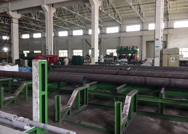 Annealed Alloy Steel Seamless Pipe For Boiler Superheater ASTM A213 ASME SA213 T1 T11 T12