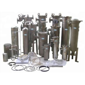 High Pressure Filter Housing