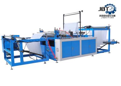 Medical Disposable Bed Sheet Making Machine Eco Friendly For Hospital