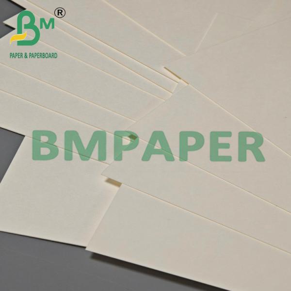 70x100cm PET papier laminé kraft carton pour restaurant 24pt