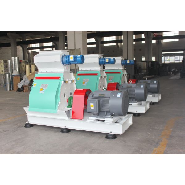 SFSP63×65 Tear-Drop Hammer Mill for Feed Grinding