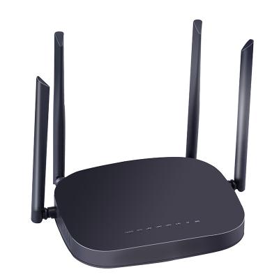 Routeur Wi-Fi X11 4G LTE avec port WAN/LAN de 10/100 Mbps, USB 2.0 pour SAMBA, serveur FTP