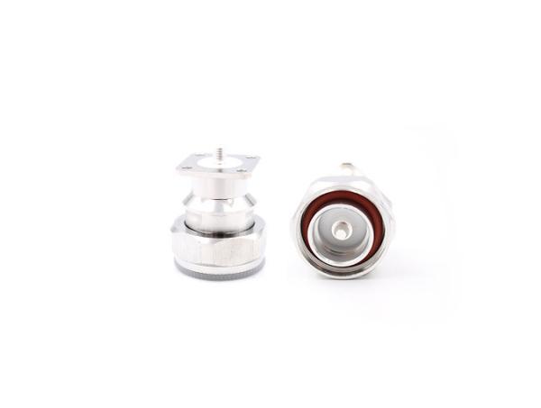 Din/L29 Male Flange Connector Receptacle L29-JFD62A