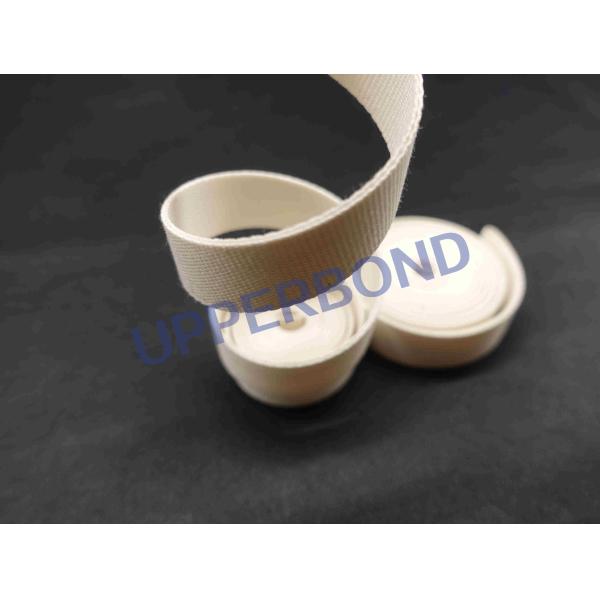 Endless Garniture Tape 14.5 * 2475 For Cigarette Rod Forming Unit Of Decoufle Machines Containing Rod Paper And Tobacco
