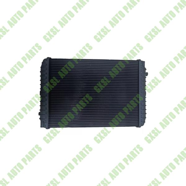 For Mclaren MP4 12C 650S 650 2015 Auto Engine Parts Front Water Tank Low Temperature Radiator - Charge Cooler OEM 11L0375CP