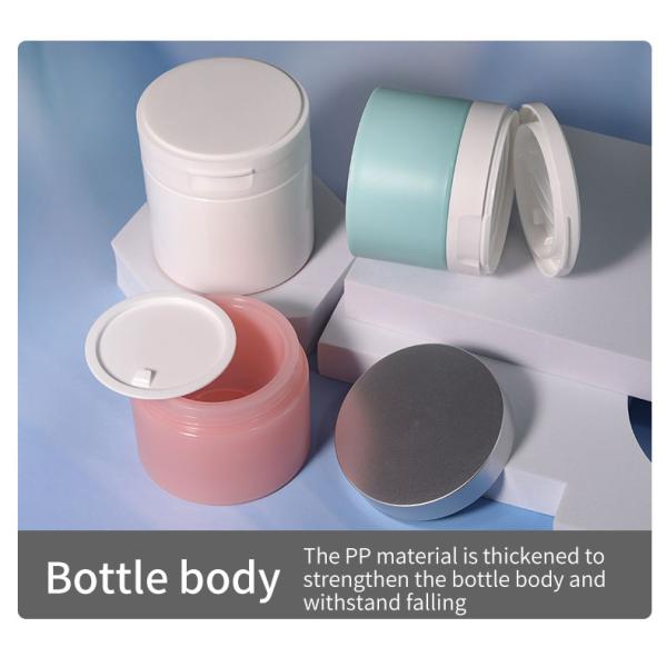 200g de gommage corporel à la caramelle soins de la peau OEM ODM nettoyage du corps gommage de bain avec sérigraphie à chaud