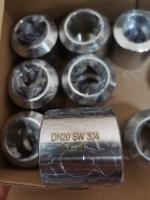 Class 3000# Stainless Steel Pipe Fittings Threadolet MSS SP 97 2