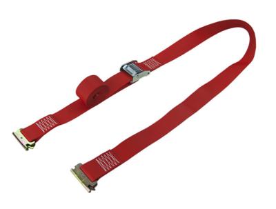 Cargo Lashing Webbing Tie Down Straps For Tie Down Bundle