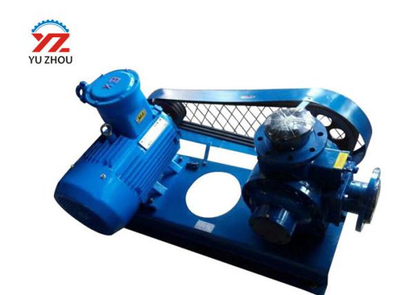 Belt Driven Micro Liquefied LPG Petrol Pump Mechanical Sealed Easy Maintenance