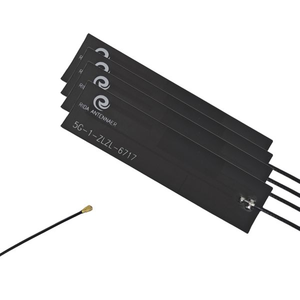 Internal FPC Flexible PCB Patch 4G LTE WIFI GSM UFL U.FL Antenna 868MHz 915MHz 920MHz for Communication