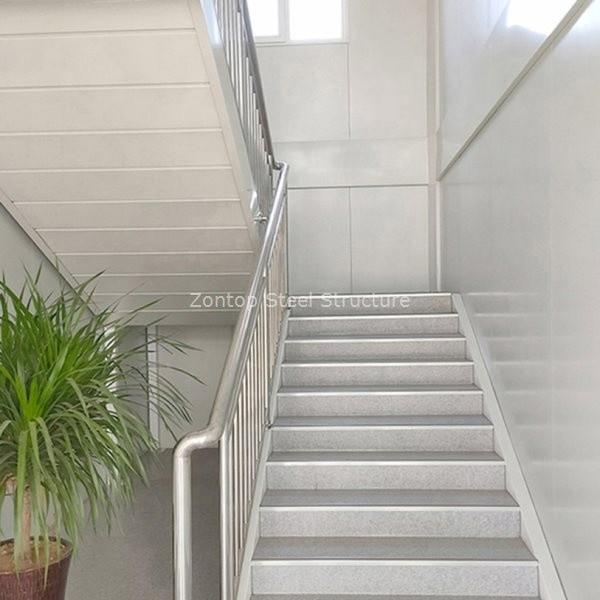 Zontop Modern Luxury Quick Concrete 20ft 40 Ft  Ready 40ft Luxury Pre Manufactured Shipping Container Home Prefab House