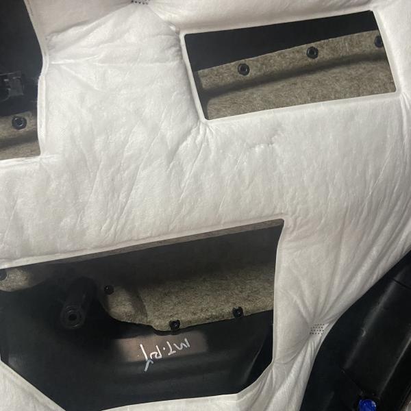 OE Rear Door Trim Panel Assembly for MG GS 10103252-ESC Top-Rated Product