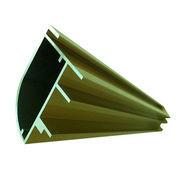 Sliver or black  etc; Aluminum Framing T-Slot Extrusions, Thermal Insulation Aluminum Profile for Windows and Doors