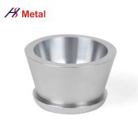 Fusion de fûts de tungstène non ferreux Sintrage des matériaux de tungstène