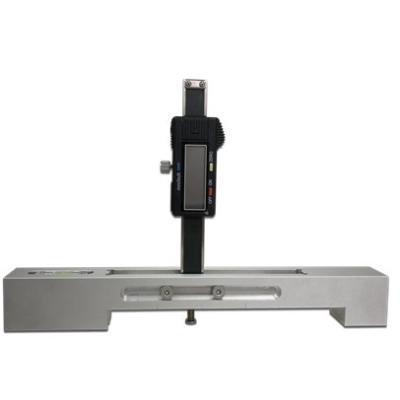 ODM do calibre 300mm da altura do equipamento de medição do caminho de ferro do LCD Digital