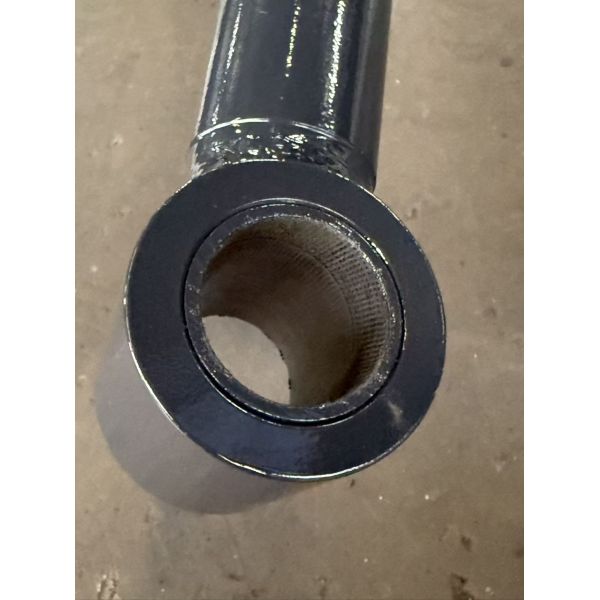 Steel Double Acting Custom Hydraulic Cylinder With Hard Chrome Plated Protective Cover