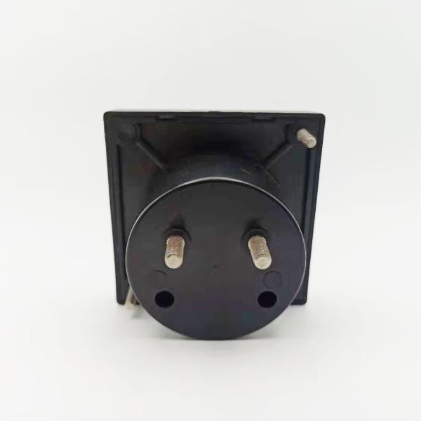 TP-60K Analog AC Ammeter 0-2A Panel Amp Meter for Welding Machine & Power Distribution Equipment