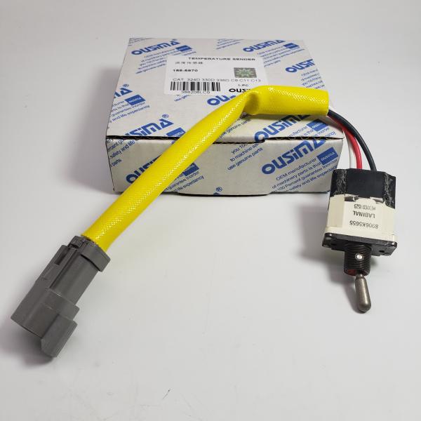 Coolant Temperature Sensor 165-5970 For CAT 324D 330D 336D 345D 349D C7 C9 C11