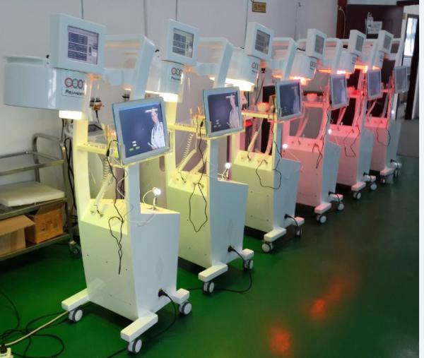 SH650-1 Low level Diode Laser hair loss treatment/ ce agreed hair regrowth comb