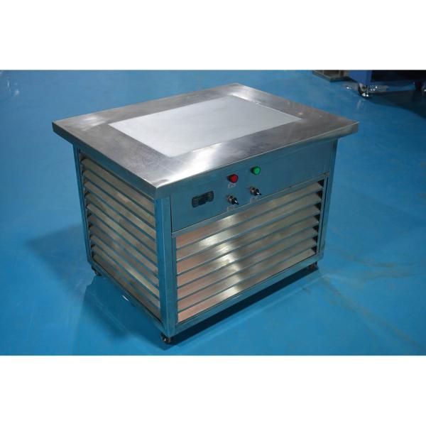 оборудование небольшой сливк губы охладителя бальзама заботы губы замерзая машины платформы Lippie губной помады 380V охлаждая для косметики