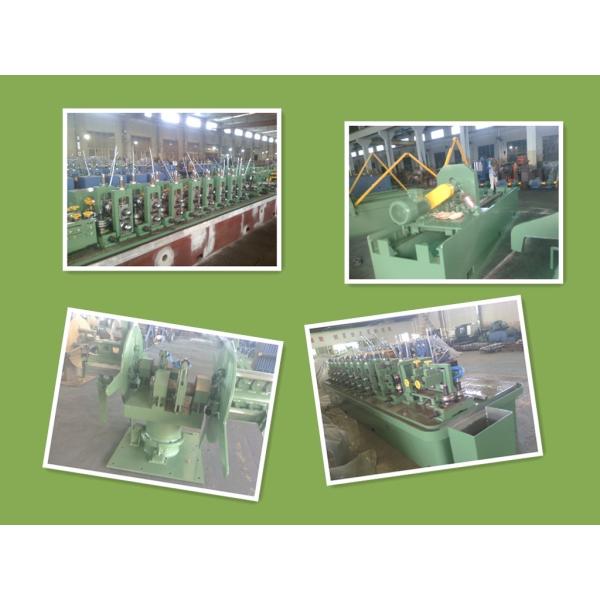 Стабилизированная пробка толщины стены стана пробки ERW круглая 0,7 Mm - 2,0 m