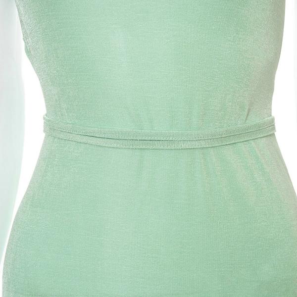 Casual Sleeveless Womens Party Maxi Dresses Lace Up Halter Split