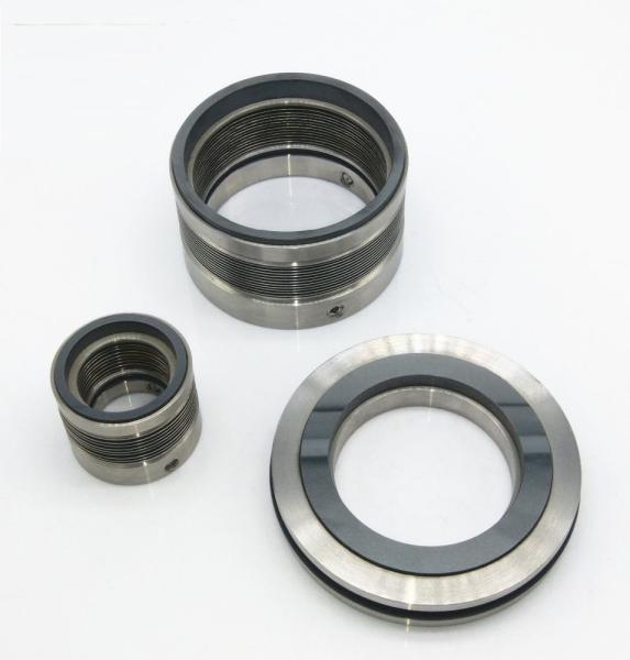 Selo mecânico do fole do metal para Eagle Burgmann MFL85N