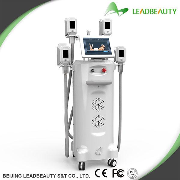 2016freezing fat cryolipolysis machine weight loss beauty salon equipment