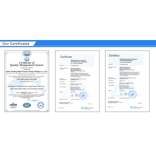 Батт EN10204 3,1 P265GH сварил конец Astm B16.9 тройника штуцера трубы скашивая