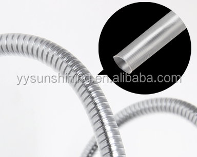 Customizable Easy Mount LED Flexible Goose Neck Bathroom Mirror Light IP 44 Wall Mount Mirror Lamp 3000k-6000k