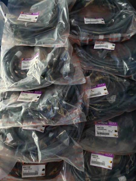 Cheap Price HITACHI 4447726 HARNESS WIRE Engine Parts With Made In Japan