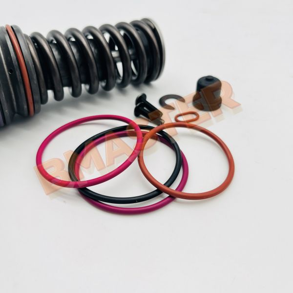 OE Number 891846-DAF Fuel System Kit With 6-Month Warranty And Precision-Machined Nozzle For Fuel Injection Pump Repair