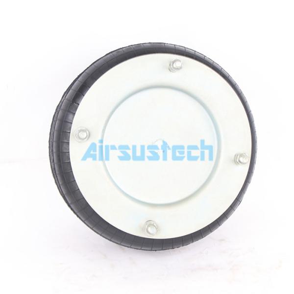 La suspension pneumatique de la bride de Guangzhou Parker 9109041 est équipée d'un airbag à vis de type 4-M10.