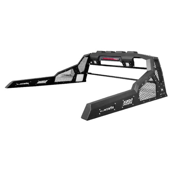 REVO Truck Roll Bar For New Honeycomb Hole Mirror Rigid Plate Long Leg Iron Dragon Door Frame (Расставление дверей с длинными ногами)