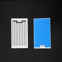 Eliminar el olor de ozono Placa de cerámica 3,5 g/h para equipos de desinfección