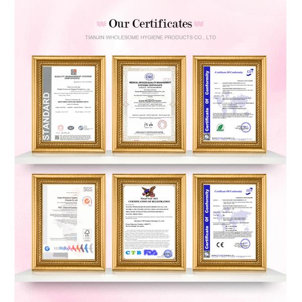 Проницаемые санитарные салфетки для женщин с менструальным циклом