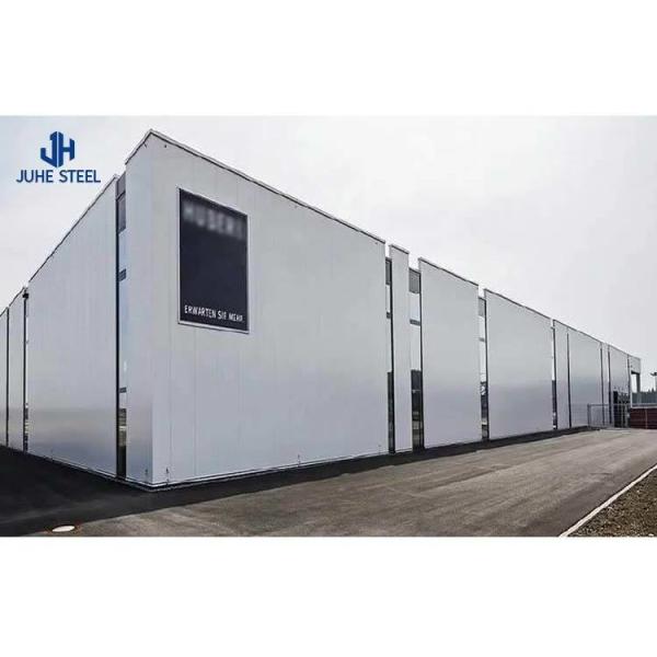 Steel Grade Buildings Solid H-shape Steel Beam Roof Workshop for Steel Construction