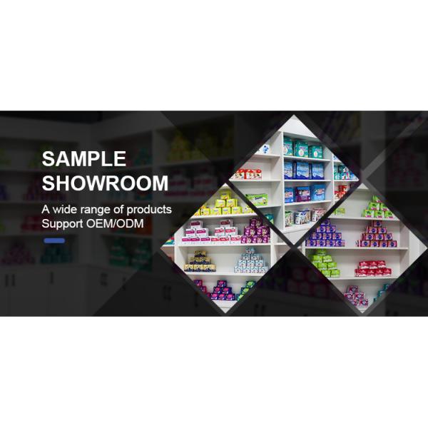 OEM Modenna санитарная салфетка с супер абсорбцией Производитель Женские санитарные прокладки Ультратонкие санитарные салфетки