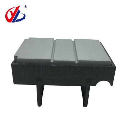 CCE024 SCM Spare Parts 80×62mm SCM Edgebander Chain Pad