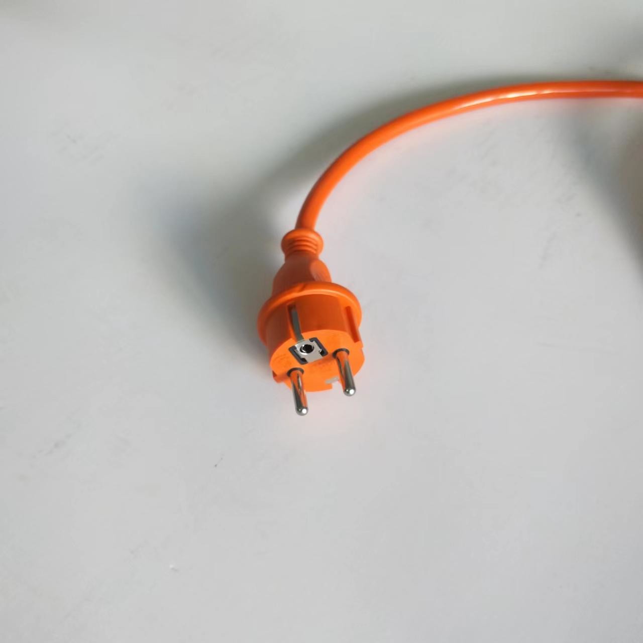 Силовой кабель для наружного оранжевого двигателя 16A220V